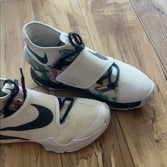 Nike HyperRev NCS 2016 Zoom Multicolor High-Top Athletic Shoes men’s size 8.5 - Picture 9 of 12